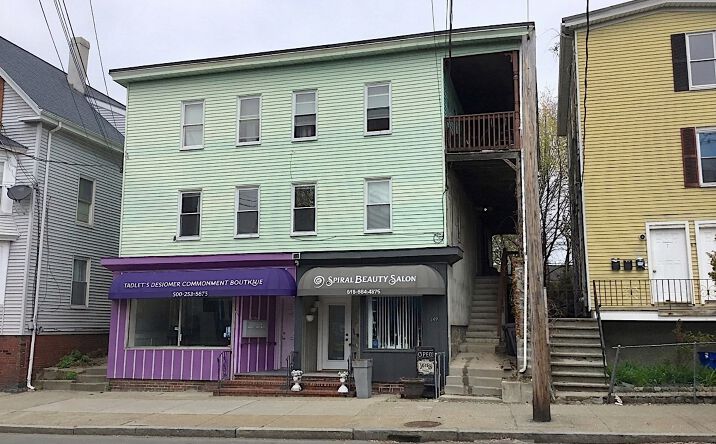 Pictures of Special Purpose property located at 149 Washington Street, Peabody, MA 01960 for sales - image #1