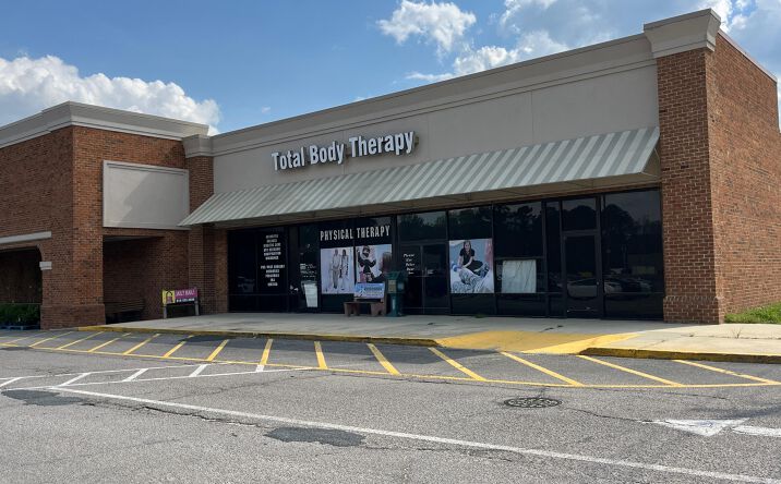 Pictures of Retail, Office property located at 2 The Square At Lillington, Lillington, NC 27546 for sales - image #1