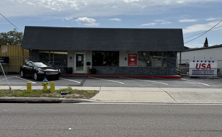 Pictures of Special Purpose property located at 9511 N Nebraska Ave, Tampa, FL 33612 for sales - image #1