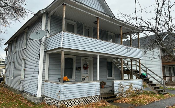 Pictures of Multifamily property located at 72 Cornelia Street, Plattsburgh, NY 12901 for sales - image #1