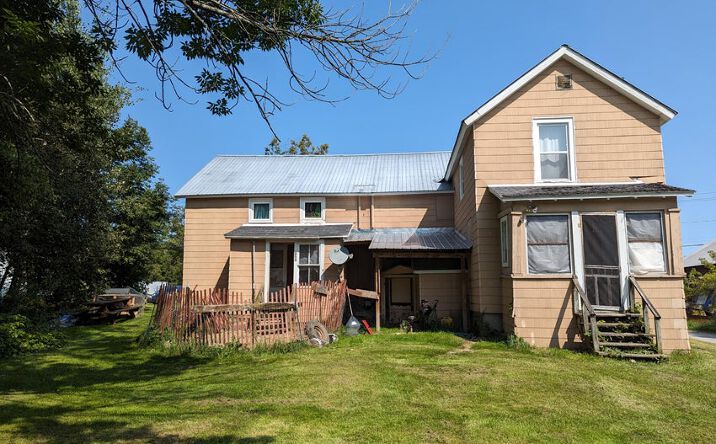Pictures of Multifamily property located at 3197 Plank Road, Mineville, NY 12956 for sales - image #1