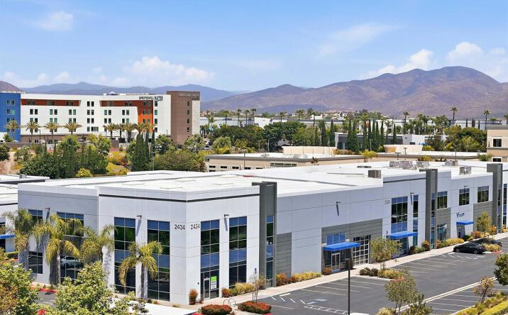 Pictures of Special Purpose property located at 2434 Fenton Street #100, Chula Vista, CA 91914 for sales - image #1