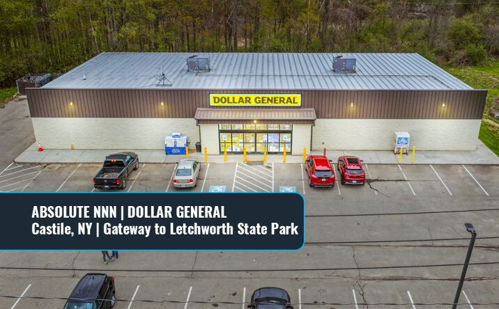 Pictures of Retail property located at 5720 New York 19A, Castile, NY 14427 for sales - image #1