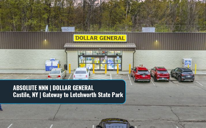 Pictures of Retail property located at 5720 New York 19A, Castile, NY 14427 for sales - image #1