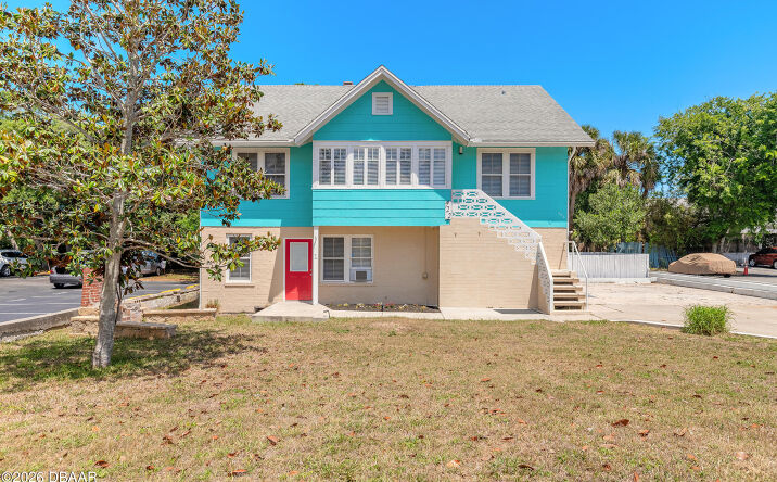 Pictures of Multifamily, Land property located at 722 N Halifax Avenue, Daytona Beach, FL 32118 for sales - image #1