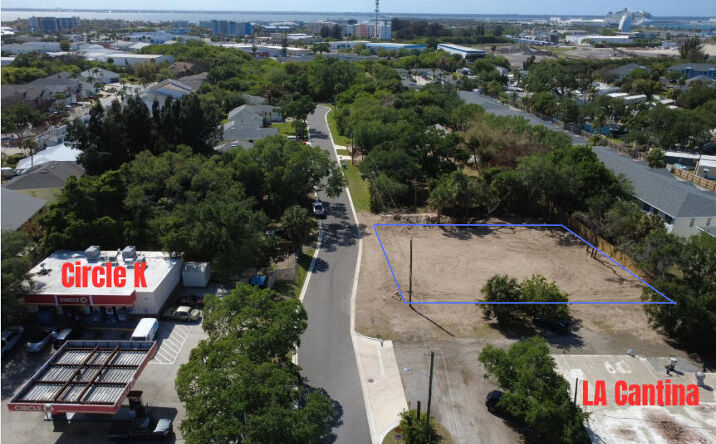 Pictures of Land, Multifamily property located at Oak Lane, Cape Canaveral, FL 32920 for sales - image #1