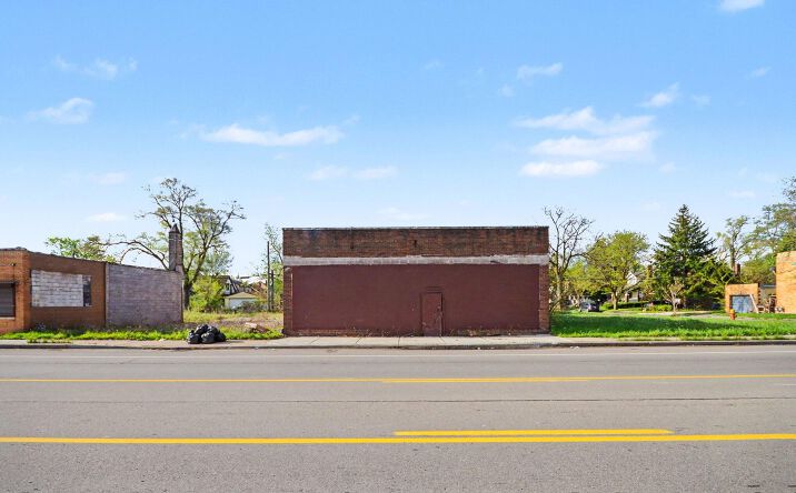Pictures of Industrial property located at 10539 W Chicago, Detroit, MI 48204 for sales - image #1