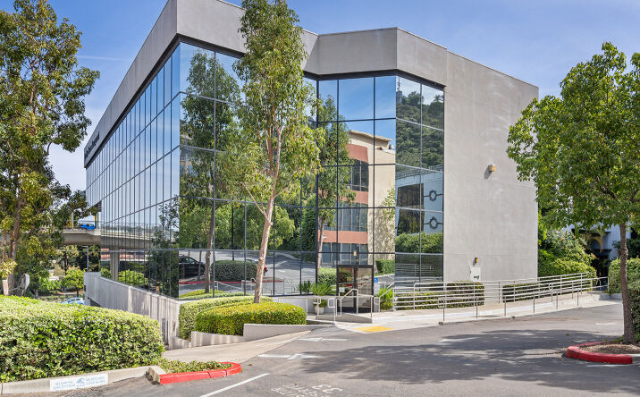 Pictures of Office property located at 2763 Camino del Rio South, San Diego, CA 92108 for sales - image #1