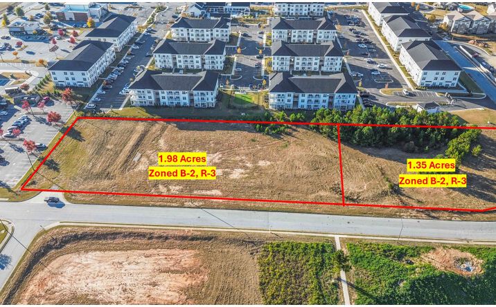 Pictures of Retail, Office, Hospitality property located at Exchange Circle, Winder, GA 30620 for sales - image #1