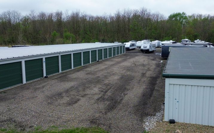Pictures of Self Storage property located at 563 E Ohio Ave, Rittman, OH 44270 for sales - image #1