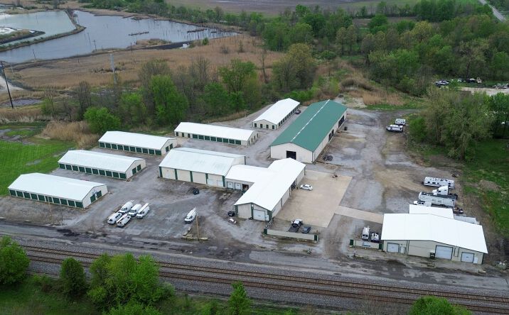 Pictures of Self Storage property located at 36 Willow St, Rittman, OH 44270 for sales - image #1
