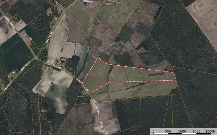 Pictures of Land property located at 406 State Road 1128, Wallace, NC 28466 for sales - image #1