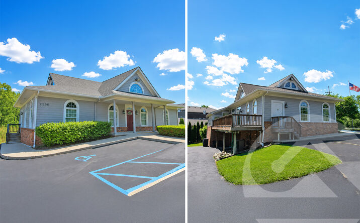Pictures of Office property located at 7590 Dixie Hwy, Village of Clarkston, MI 48346 for sales - image #1