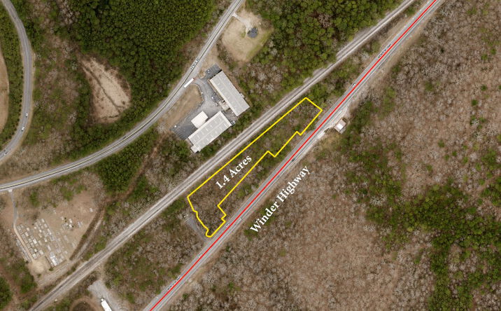 Pictures of Land property located at 0 Winder Hwy, Dacula, GA 30019 for sales - image #1