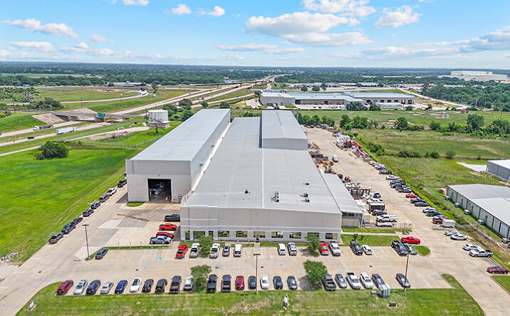 Pictures of Industrial property located at 1000 Blasingame Road, Hempstead, TX 77445 for sales - image #1
