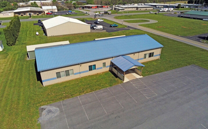 Pictures of Retail, Mixed Use, Self Storage property located at 201 Sunset Boulevard East, Chambersburg, PA 17201 for sales - image #1