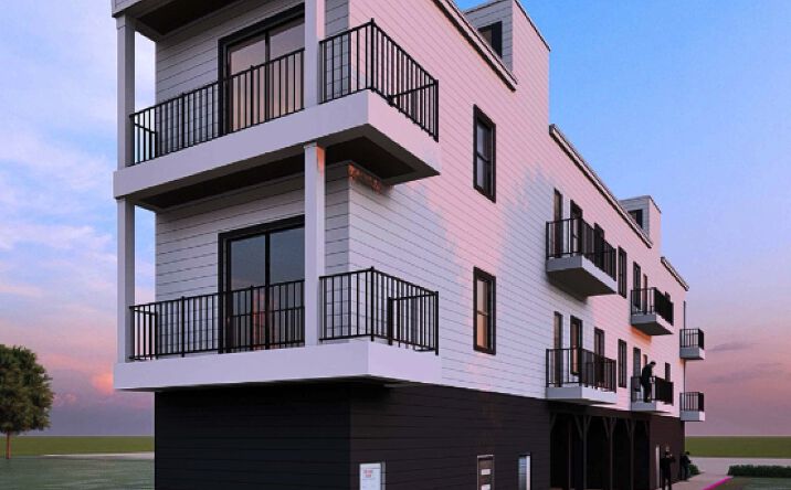 Pictures of Retail, Multifamily property located at 809 Ave K, Galveston, TX 77550 for sales - image #1