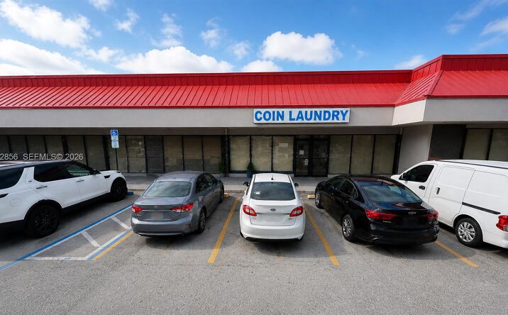 Pictures of Business for Sale, Retail property located at Coin Laundry for Sale In Doral City, Doral, FL 33166 for sales - image #1