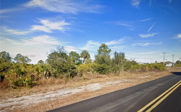 Pictures of Land property located at 966 Jaguar BLVD, Lehigh Acres, FL 33974 for sales - image #1