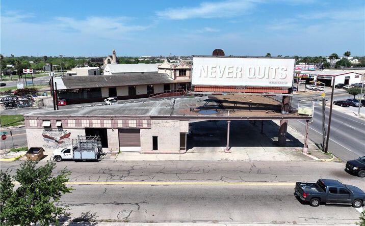Pictures of Retail property located at 101 W Harrison Avenue, Harlingen, TX 78550 for sales - image #1