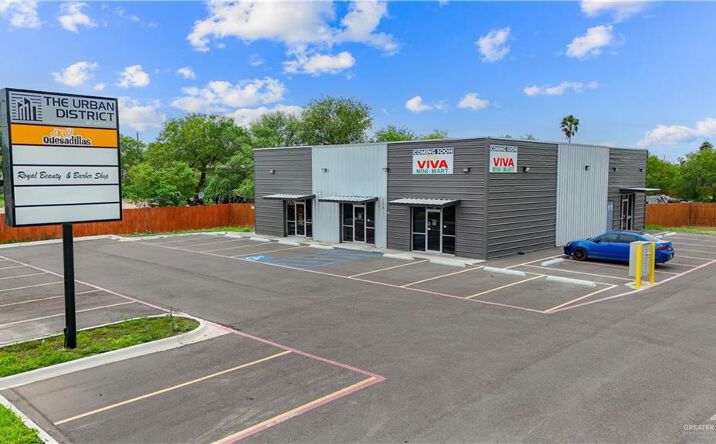 Pictures of Retail property located at 2218 W Mile 5 Road, Mission, TX 78573 for sales - image #1