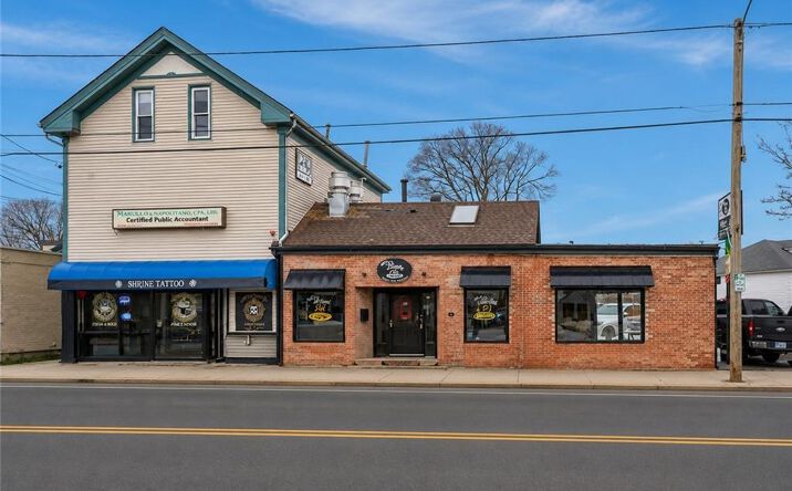 Pictures of Mixed Use, Retail, Office, Special Purpose, Multifamily property located at 68 Taunton Avenue, East Providence, RI 02914 for sales - image #1