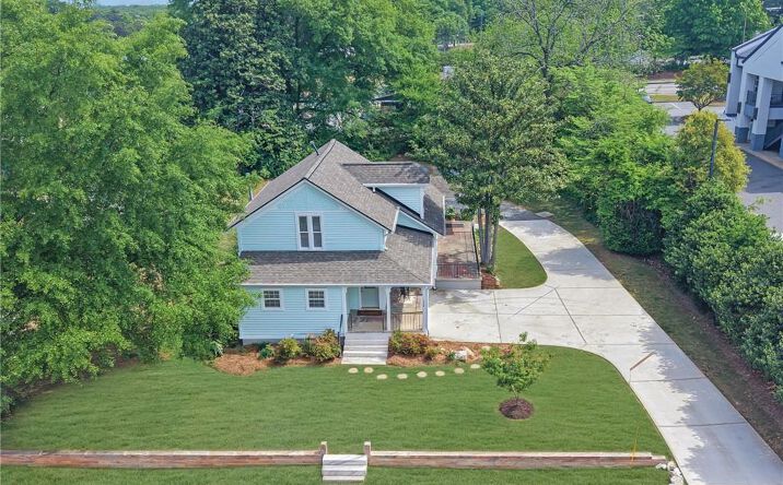 Pictures of Mixed Use, Office, Retail property located at 134 Marble Mill Rd NW Road NW, Marietta, GA 30060 for sales - image #1
