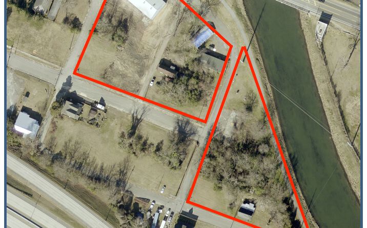 Pictures of Land property located at 212 Tuttle Street, Augusta, GA 30904 for sales - image #1