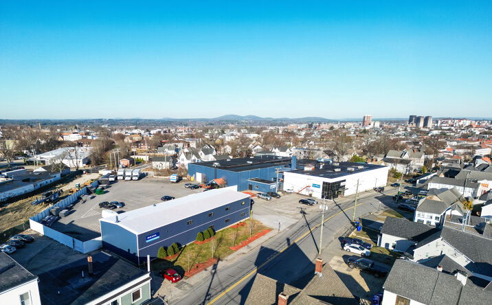 Pictures of Industrial property located at 305 Massabesic Street, Manchester, NH 03103 for sales - image #1