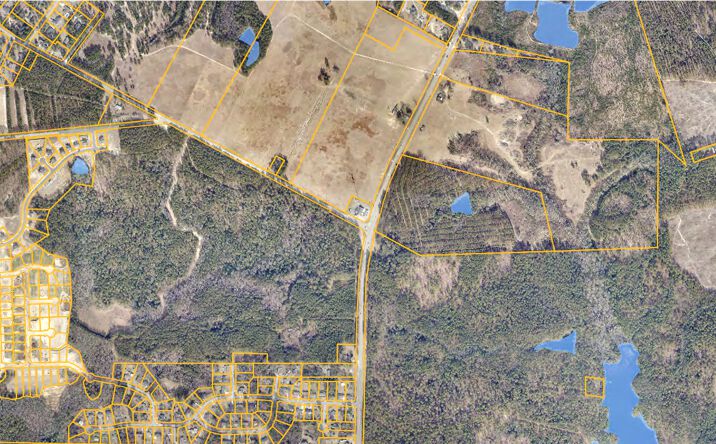 Pictures of Land property located at Elliot Farm Rd & Wiregrass Road, Fayetteville, NC 28311 for sales - image #1