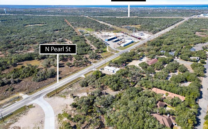 Pictures of Land property located at 1826 FM 2165, Rockport, TX 78382 for sales - image #1