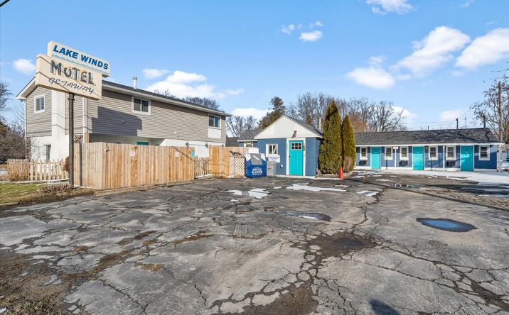 Pictures of Multifamily, Hospitality, Business for Sale property located at 6997 Lakeshore Road, Lexington, MI 48450 for sales - image #1