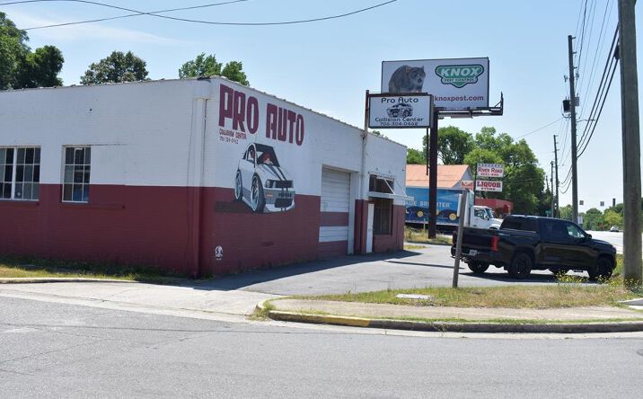 Pictures of Industrial, Mixed Use property located at 4216 River Road, Columbus, GA 31904 for sales - image #1