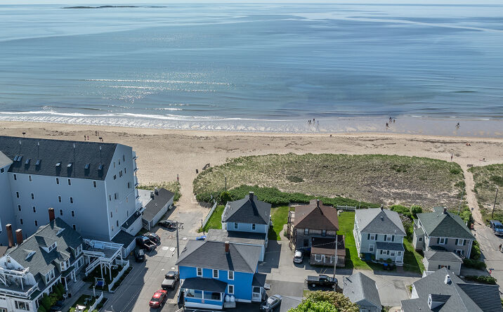 Pictures of Retail property located at 5 FOURTH AVE, OLD ORCHARD BEACH, ME 04064-2617 for sales - image #1