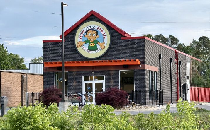 Pictures of Retail property located at 2025 Bridgeway Drive, Maryville, TN 37801 for sales - image #1