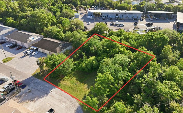 Pictures of Land property located at 7810 Clark Moody Boulevard, Port Richey, FL 34668 for sales - image #1