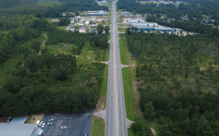 Pictures of Industrial, Land property located at South Guignard Drive, Sumter, SC 29150 for sales - image #1