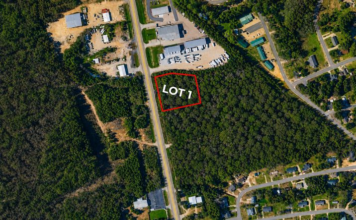 Pictures of Industrial, Land property located at South Guignard Drive, Sumter, SC 29150 for sales - image #1