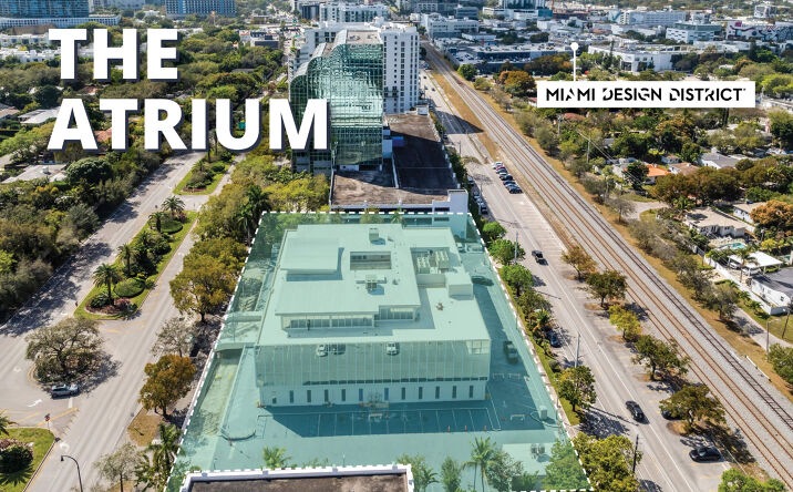 Pictures of Office property located at 4500 Biscayne Blvd, Miami, FL 33137 for sales - image #1