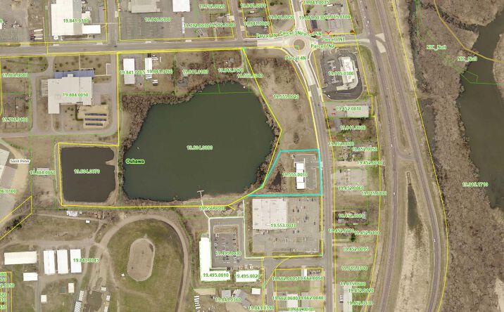 Pictures of Land property located at OLD MINNESOTA AVE, ST PETER, MN 56082 for sales - image #1