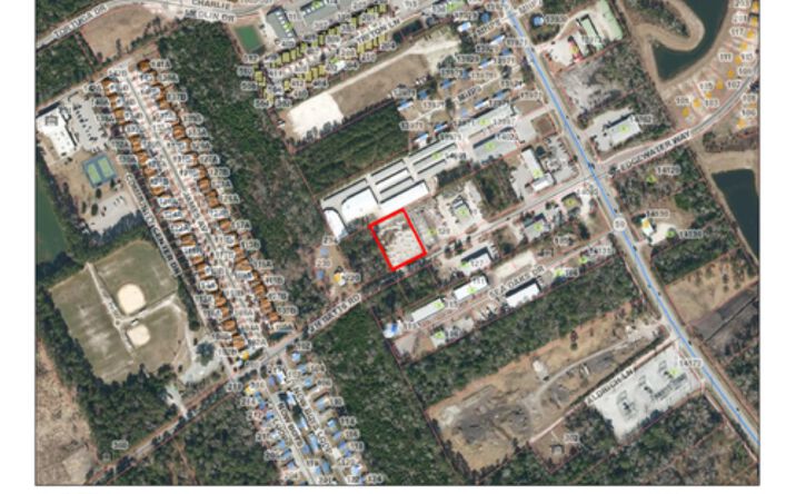 Pictures of Retail, Industrial property located at J J H Batts Road, Holly Ridge, NC 28445 for sales - image #1