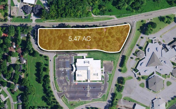 Pictures of Land property located at 3601 CCI Drive, Huntsville, AL 35805 for sales - image #1