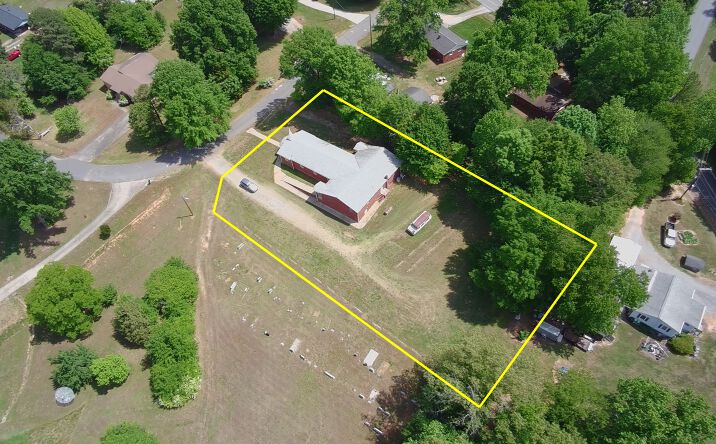 Pictures of Special Purpose property located at 1205 Masonic Drive, Shelby, NC 28150 for sales - image #1