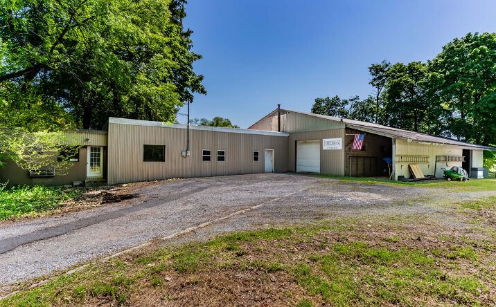 Pictures of Industrial property located at 4679 Strickler Rd, Harrisburg, PA 17111 for sales - image #1