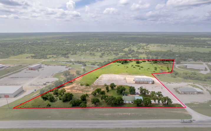 Pictures of Industrial, Land property located at 9500 Interstate 20, Eastland, TX 76448 for sales - image #1