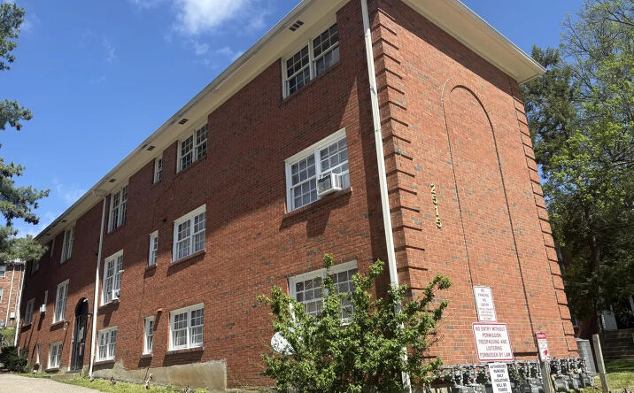 Pictures of Multifamily property located at 2515 Brownsboro Rd, Louisville, KY 40206 for sales - image #1