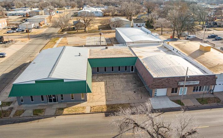 Pictures of Retail, Office property located at 740 North 9th Street, Salina, KS 67401 for sales - image #1