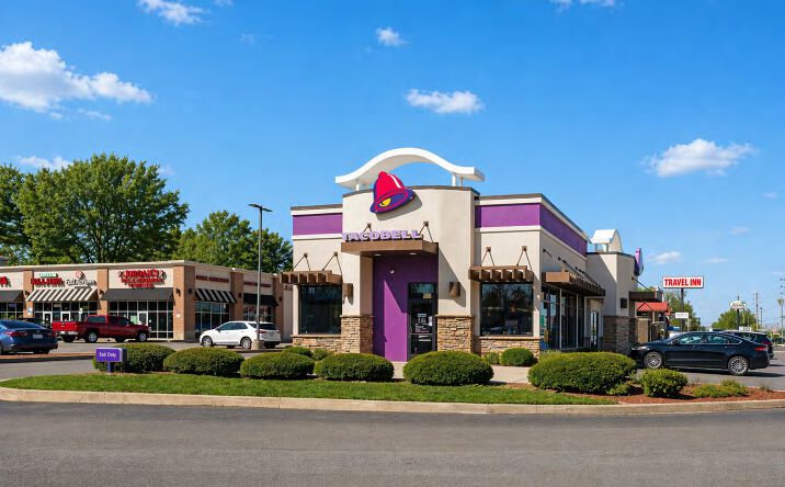 Pictures of Retail property located at 444 E. Thompson Rd, Indianapolis, IN 46227 for sales - image #1