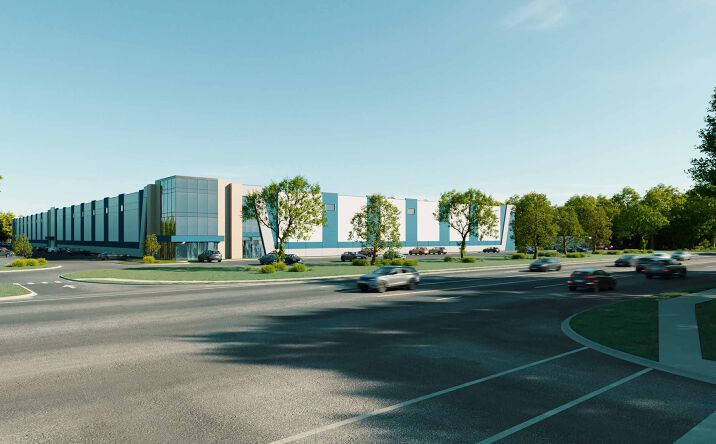 Pictures of Industrial property located at 8000 S Lemont Road, Woodridge, IL 60517 for sales - image #1