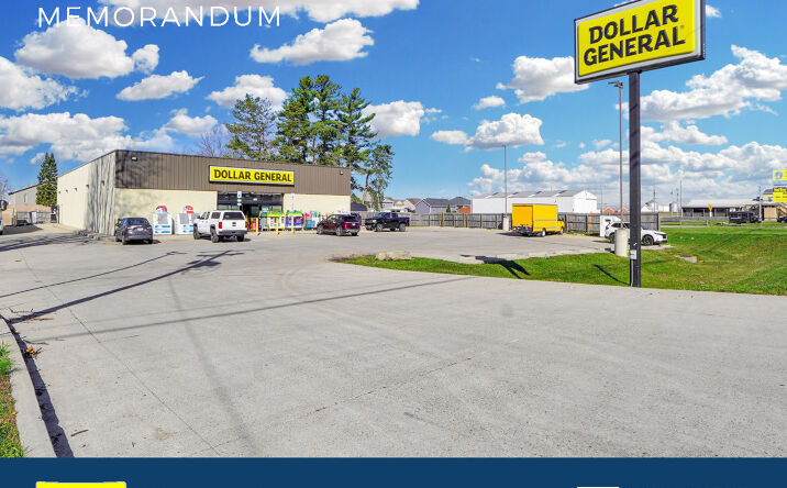 Pictures of Retail property located at 6793 Lima Street, Huntsville, OH 43324 for sales - image #1